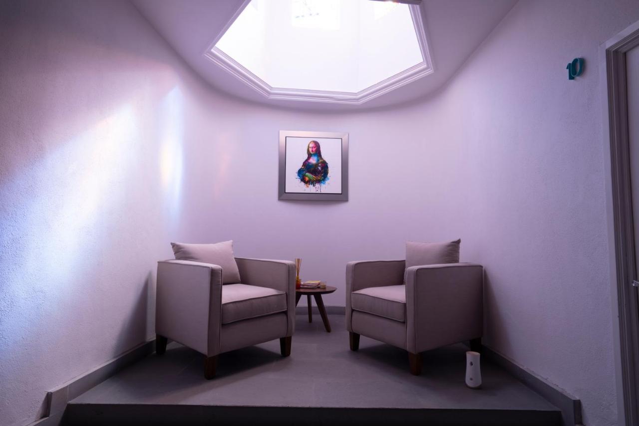 Hotel Boutique Abad Zapopan Ngoại thất bức ảnh