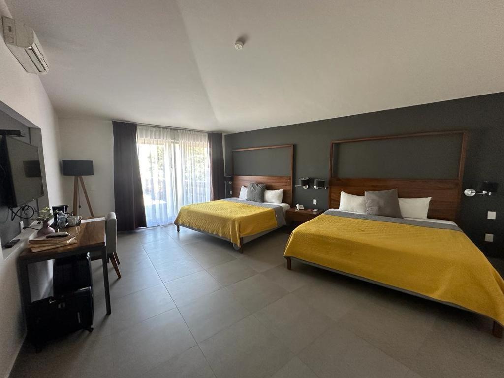 Hotel Boutique Abad Zapopan Ngoại thất bức ảnh