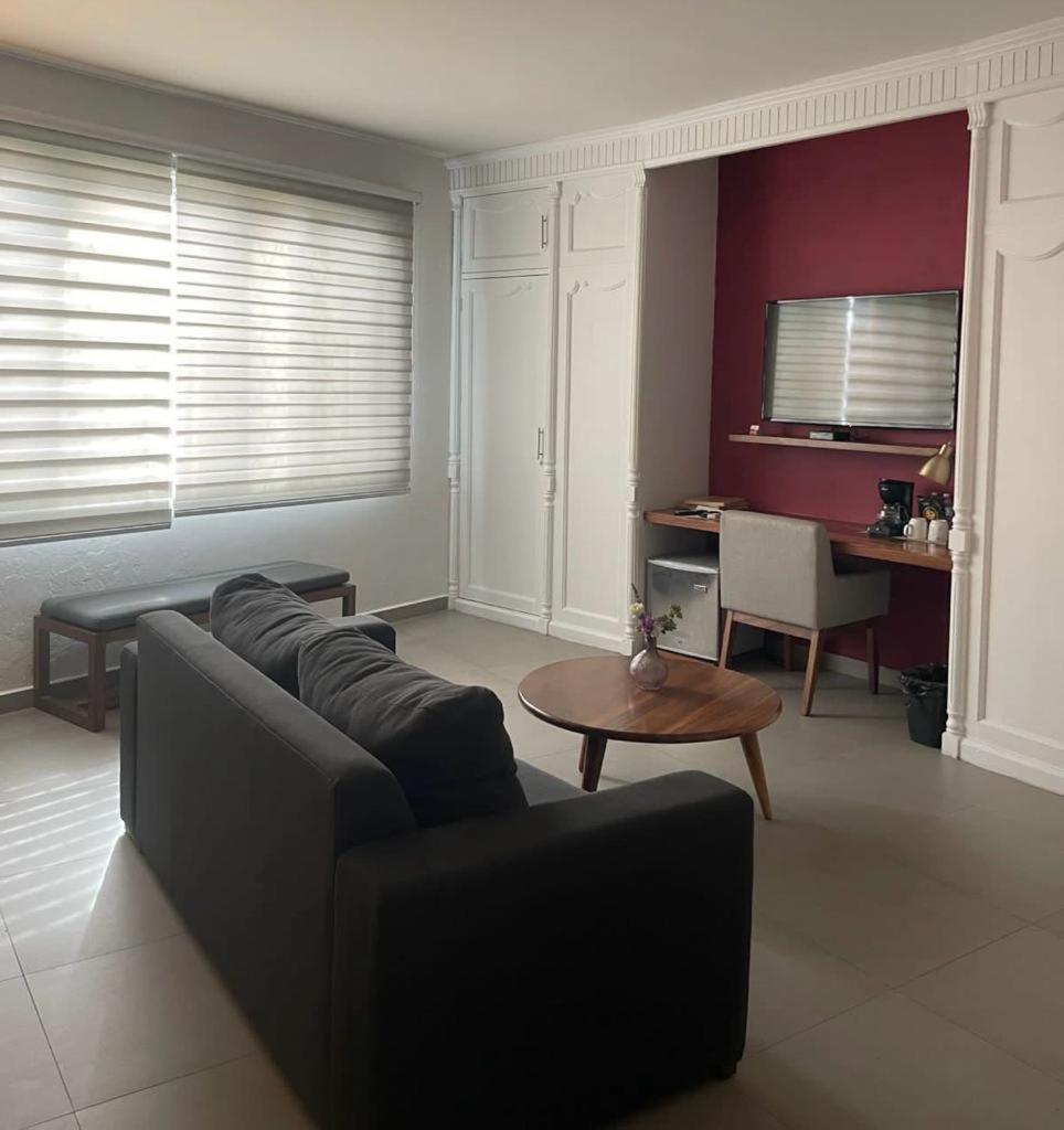 Hotel Boutique Abad Zapopan Ngoại thất bức ảnh