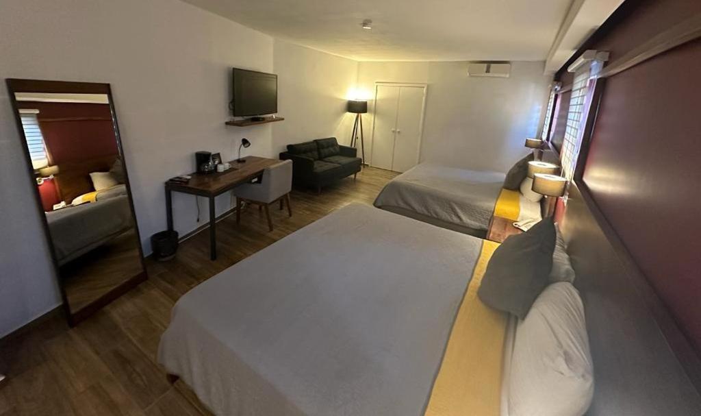 Hotel Boutique Abad Zapopan Ngoại thất bức ảnh