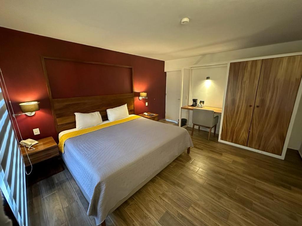 Hotel Boutique Abad Zapopan Ngoại thất bức ảnh