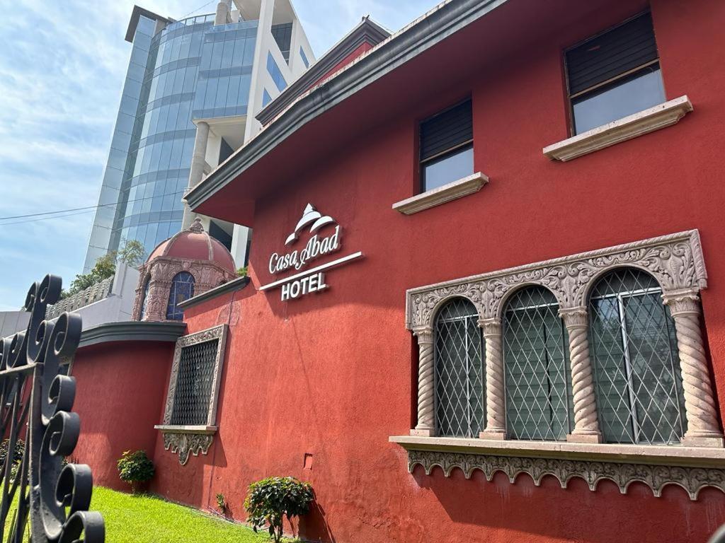 Hotel Boutique Abad Zapopan Ngoại thất bức ảnh