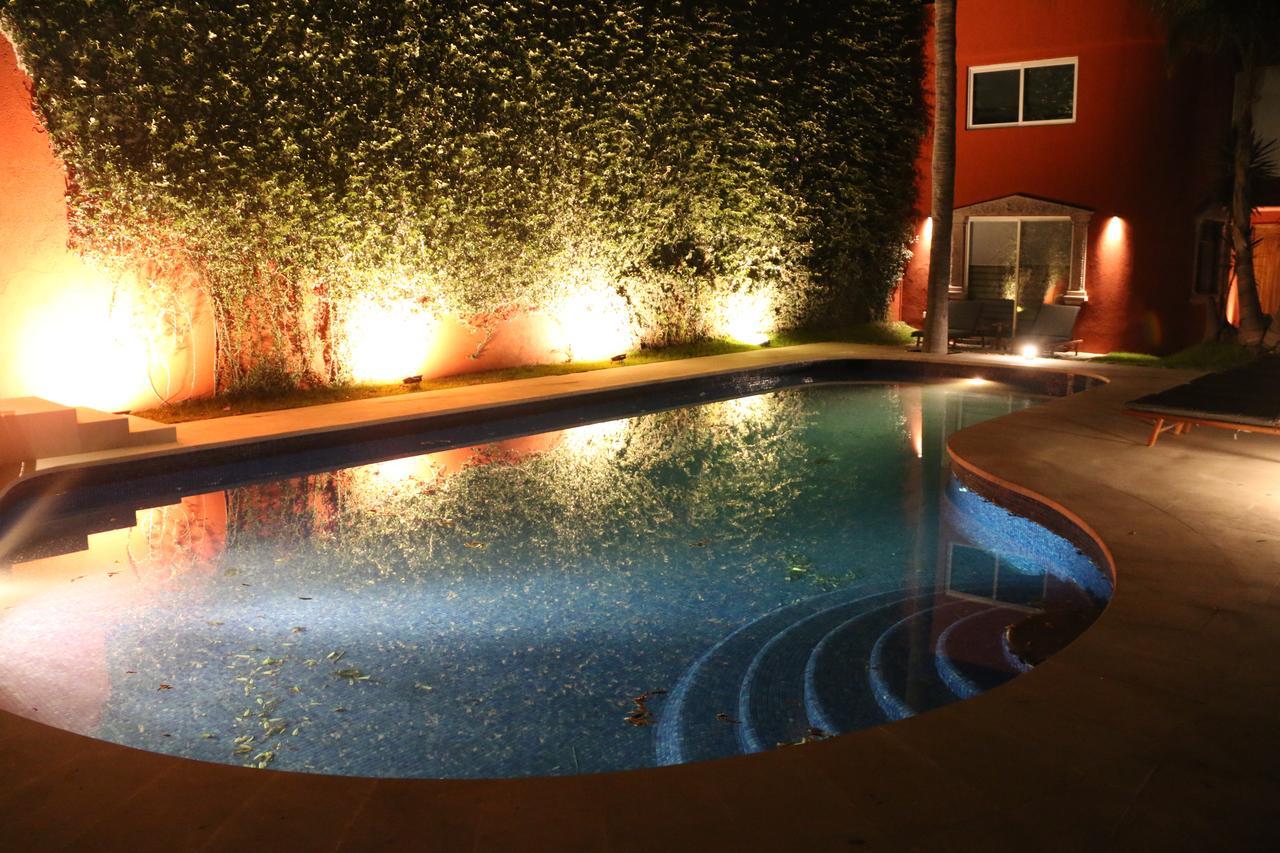 Hotel Boutique Abad Zapopan Ngoại thất bức ảnh
