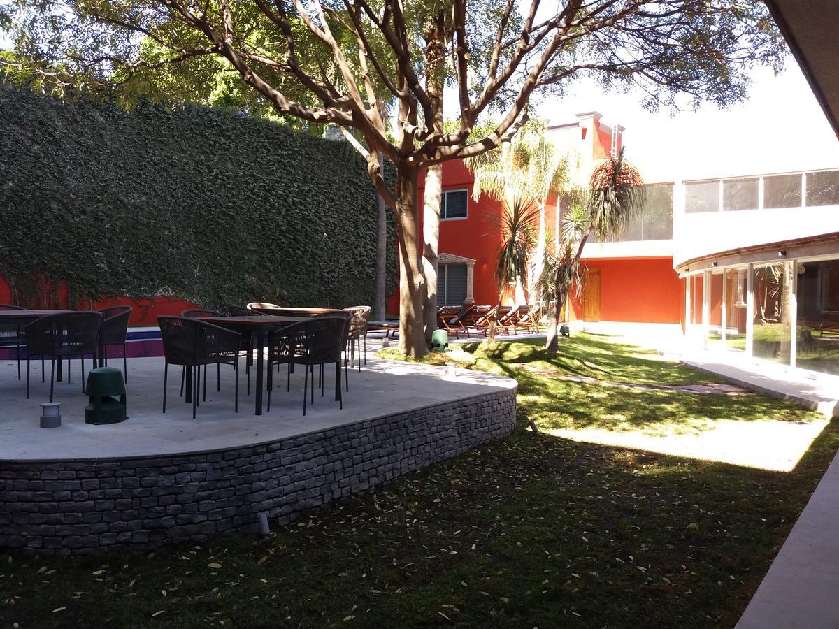 Hotel Boutique Abad Zapopan Ngoại thất bức ảnh