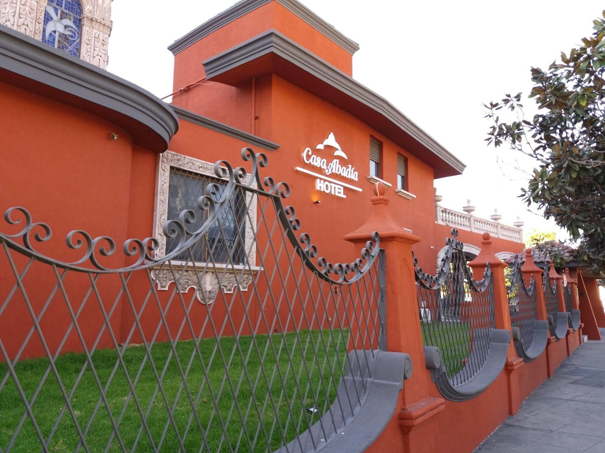 Hotel Boutique Abad Zapopan Ngoại thất bức ảnh
