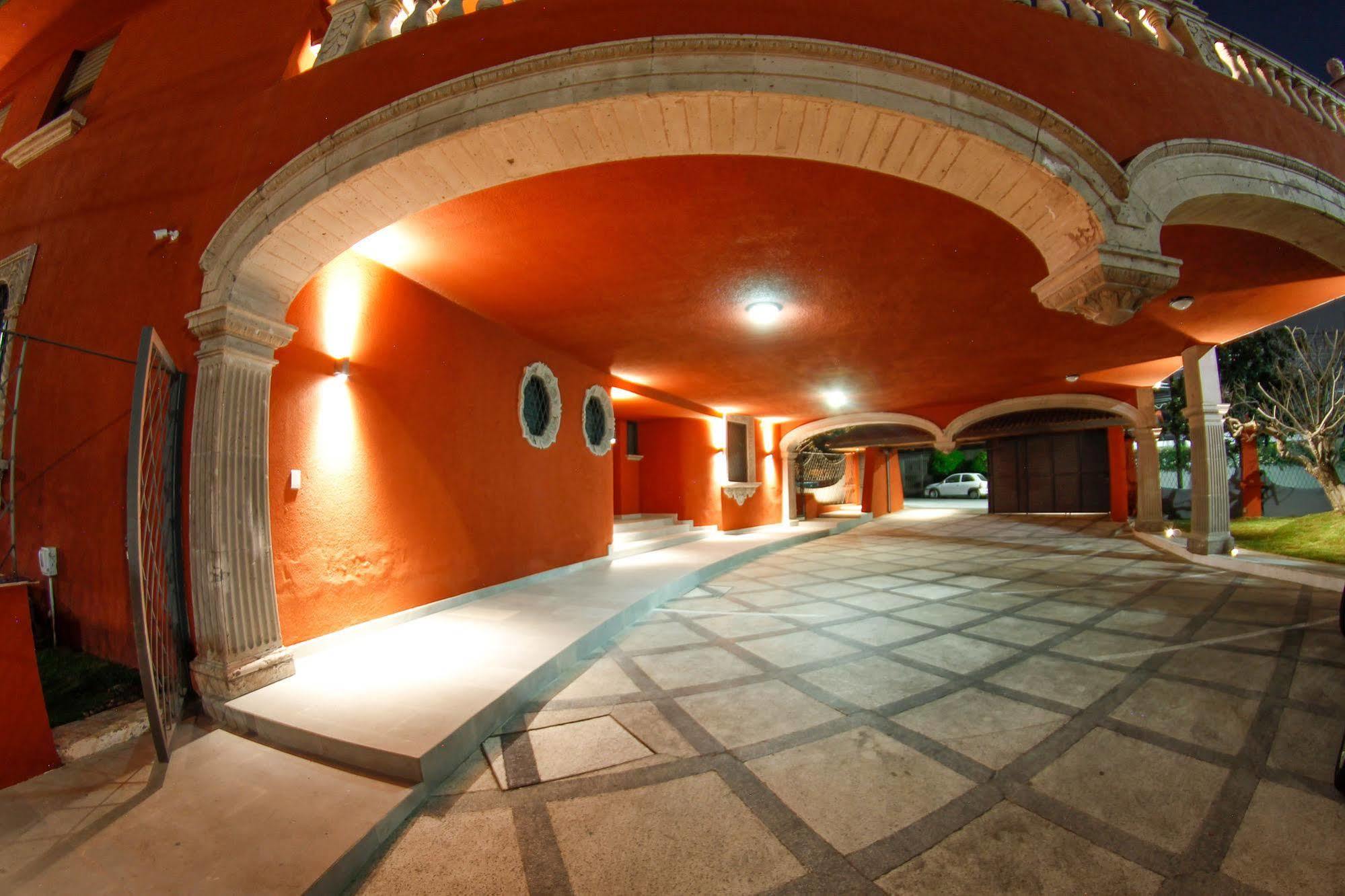 Hotel Boutique Abad Zapopan Ngoại thất bức ảnh