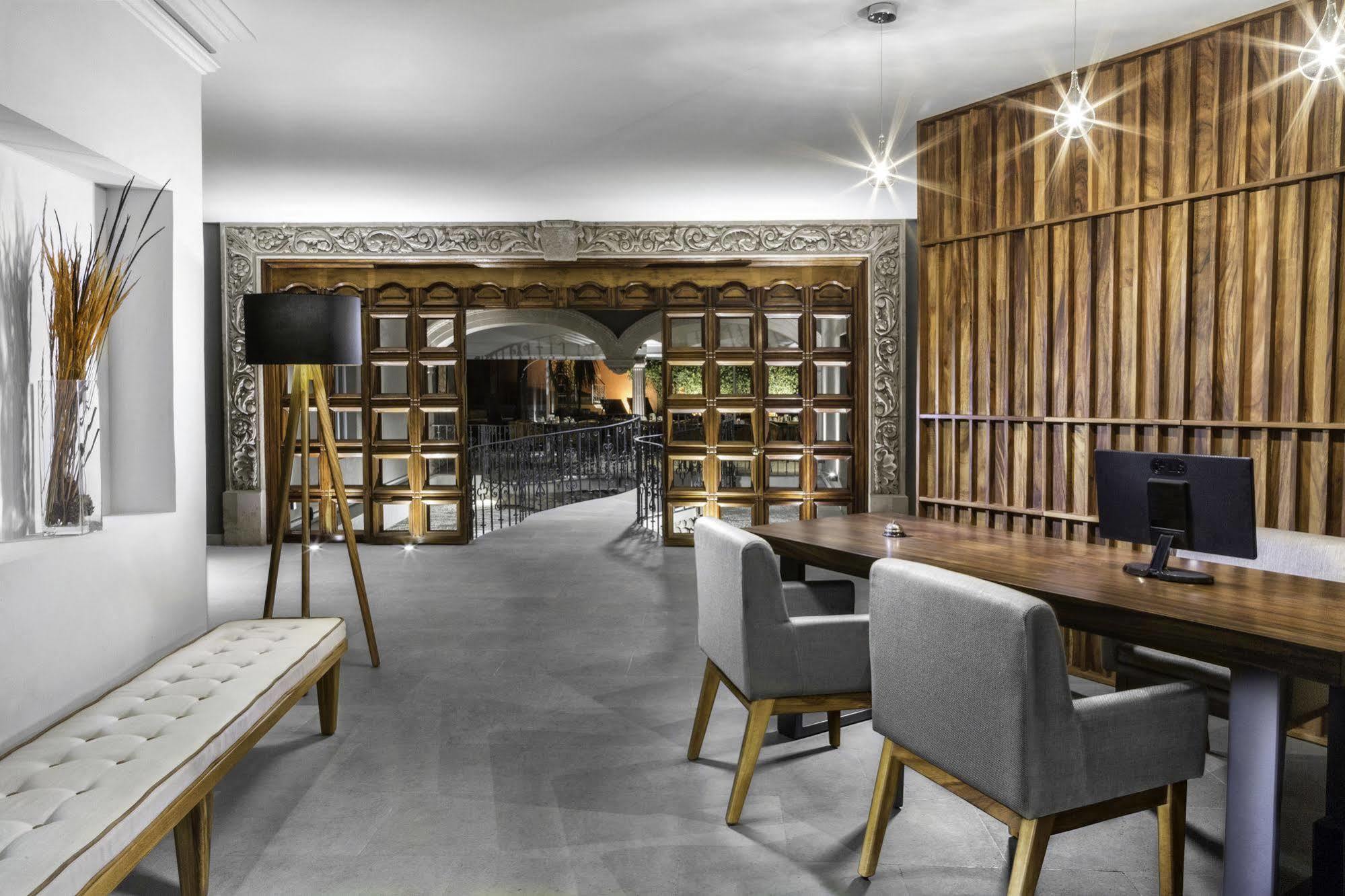 Hotel Boutique Abad Zapopan Ngoại thất bức ảnh